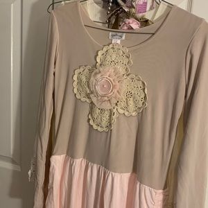 Dollcake dress nwt sz 12 boutique special occasions